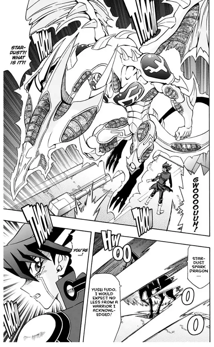 Yu-Gi-Oh! 5D's Chapter 34 18